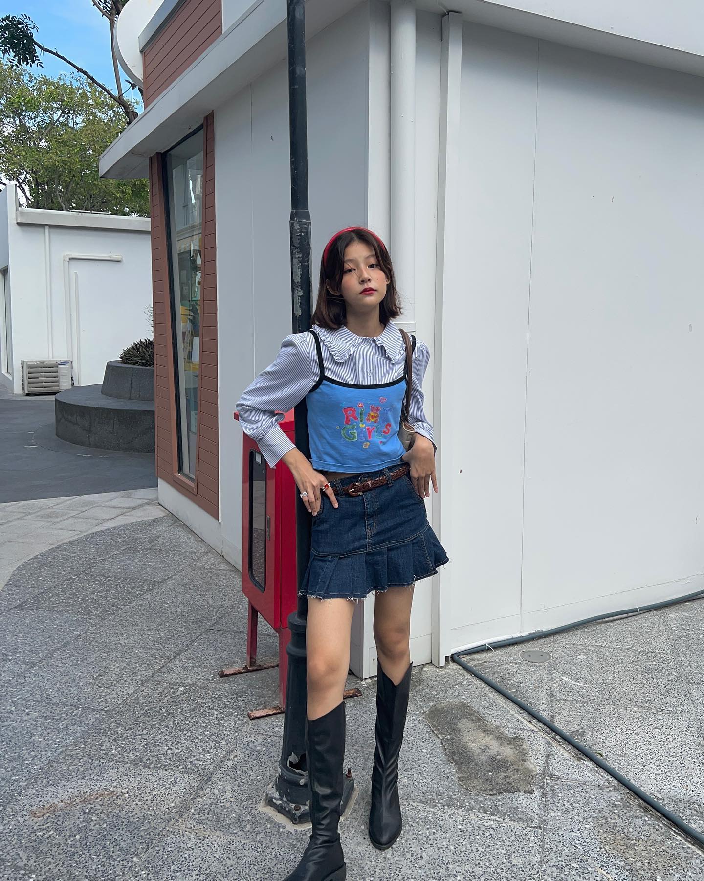 ใบปอ ธิติยา